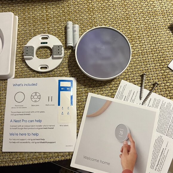 New Google Nest - Picture 3 of 5